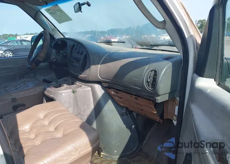 2003 Ford E-250 Commercial from USA, damaged, VIN 1FTNS24243HB63778